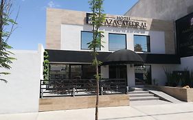 Hotel Plaza Catedral